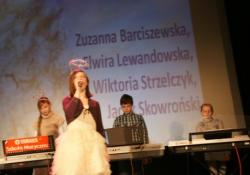 Zuza Barciszewska, Elwira Lewandowska, Jacek Skowroński, Wiktoria Strzelczyk