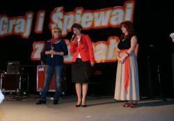 Jury w składzie: Joanna Zagdańska, Arleta Adamczyk i Arleta Kolska-Hypka